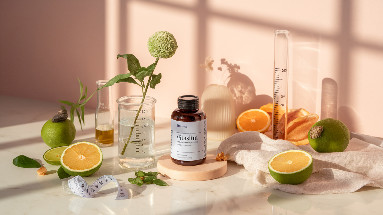 VitaSlim laboratorij